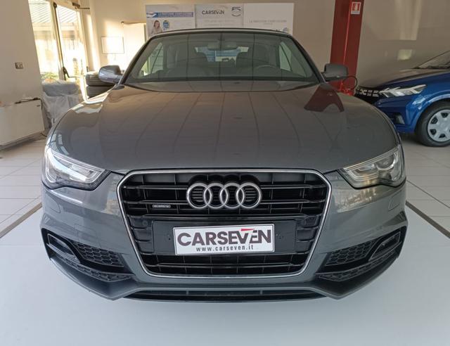 AUDI A5 usata, con Airbag