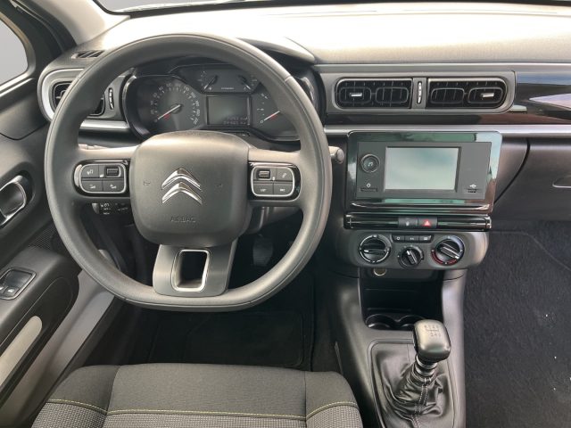 CITROEN C3 usata, con Immobilizzatore elettronico