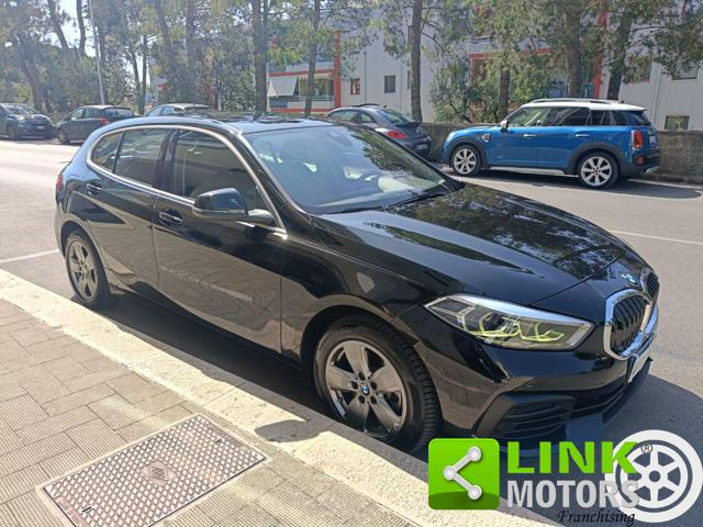 BMW 118 usata, con Filtro antiparticolato