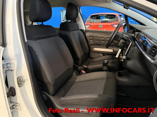 CITROEN C3 usata, con Autoradio