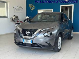 NISSAN Juke 1.0 DIG-T 117 CV N-Connecta