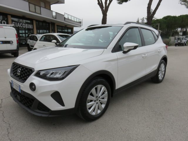 SEAT Arona usata, con Airbag