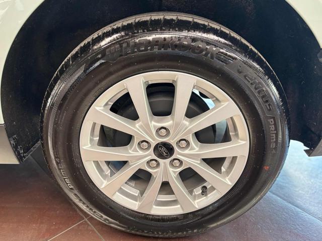 FORD Tourneo Courier usata, con Controllo trazione