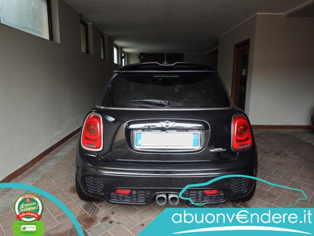 MINI John Cooper Works usata, con Alzacristalli elettrici