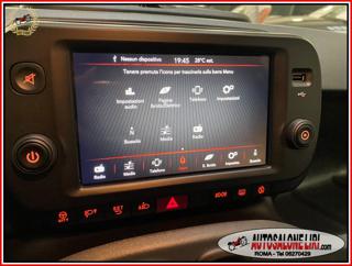 FIAT Panda Cross usata, con Controllo vocale