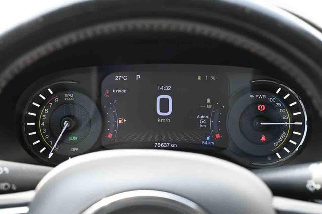 JEEP Compass usata, con Fendinebbia