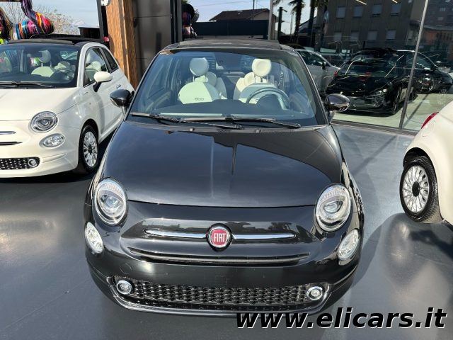 FIAT 500C usata, con Airbag