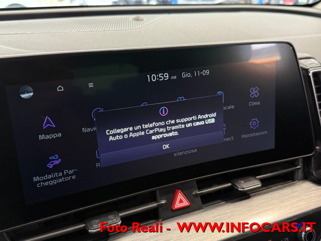 KIA Sportage usata, con Park Distance Control