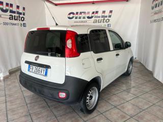 FIAT Panda usata, con Airbag laterali