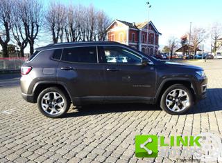 JEEP Compass usata, con Alzacristalli elettrici