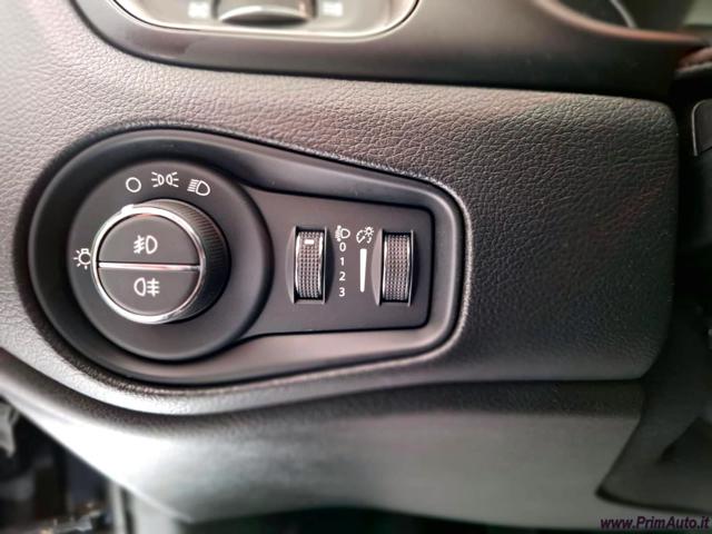 JEEP Renegade usata, con Regolazione elettrica sedili