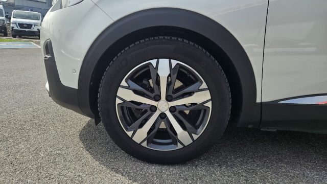 PEUGEOT 3008 usata, con Immobilizzatore elettronico