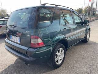 MERCEDES-BENZ ML 270 usata, con Cerchi in lega