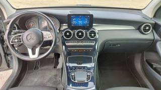 MERCEDES-BENZ GLC 220 usata, con Regolazione elettrica sedili