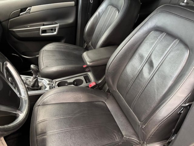 OPEL Mokka X usata, con Fendinebbia