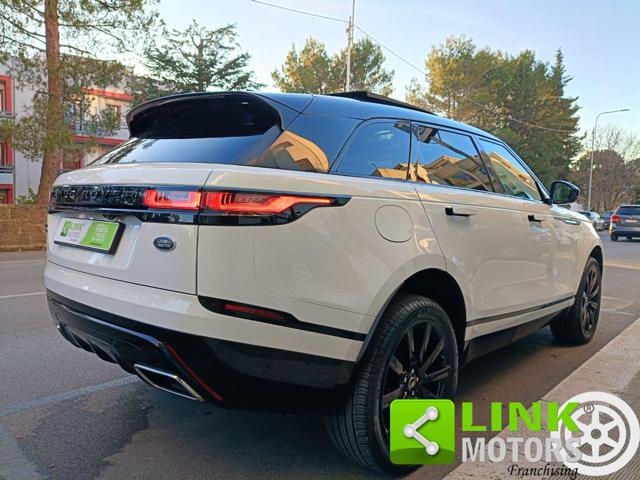 LAND ROVER Range Rover Velar usata, con Airbag Passeggero
