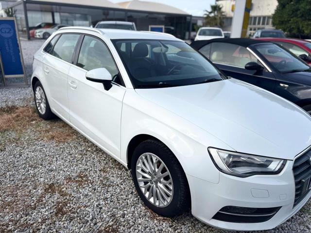 AUDI A3 usata, con Airbag laterali