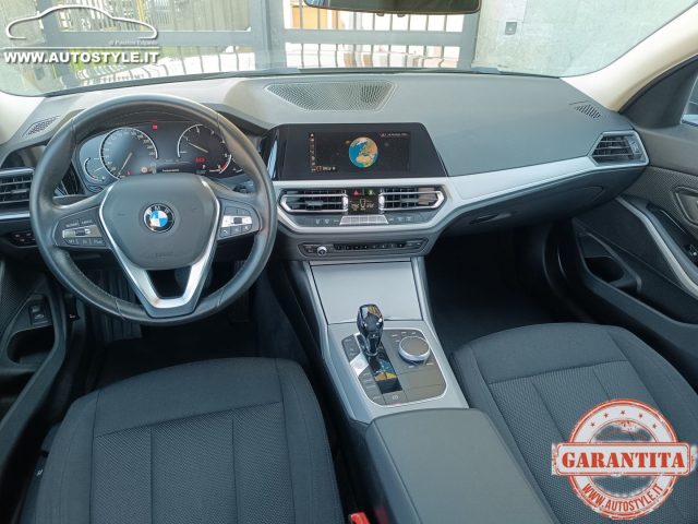 BMW 320 usata, con Kit antipanne