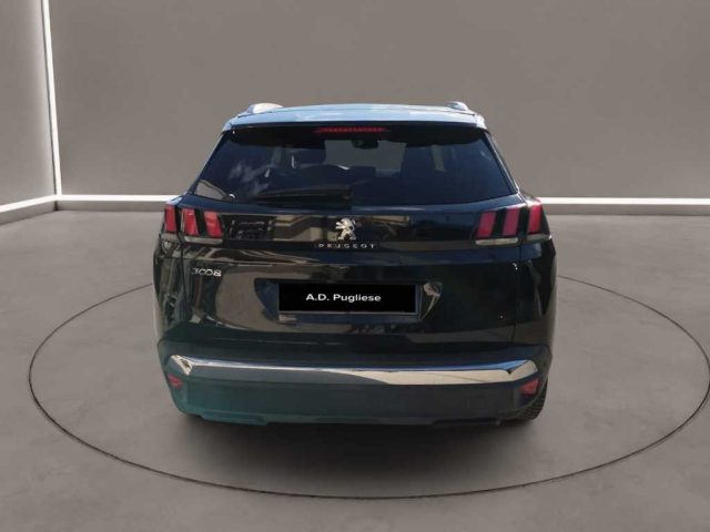 PEUGEOT 3008 usata, con Airbag Passeggero