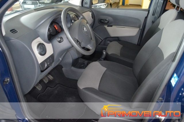 DACIA Lodgy usata, con Airbag laterali
