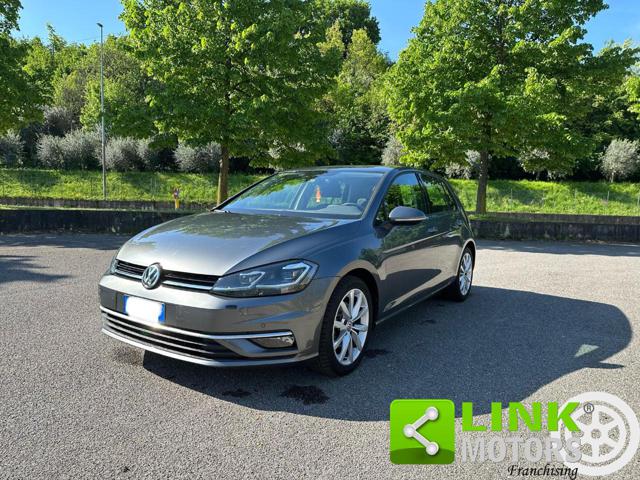 VOLKSWAGEN Golf usata, con ABS