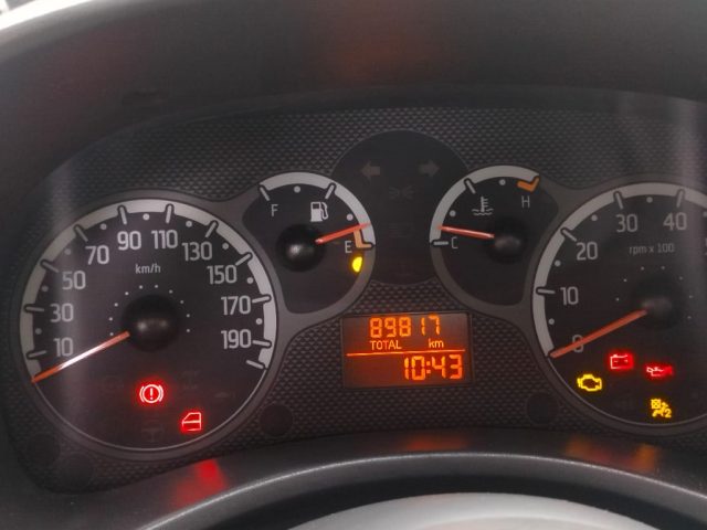 FIAT Panda usata, con Immobilizzatore elettronico