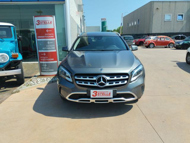 MERCEDES-BENZ GLA 180 usata, con ABS