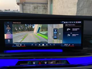 BMW 740 usata, con Android Auto