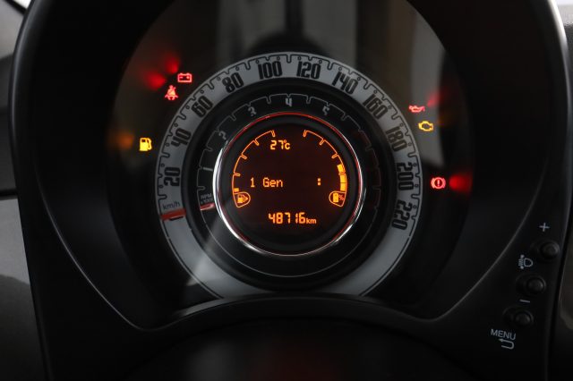 FIAT 500 usata 12