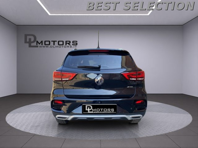 MG ZS usata, con Controllo trazione