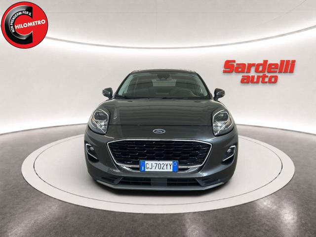 FORD Puma usata, con Cerchi in lega