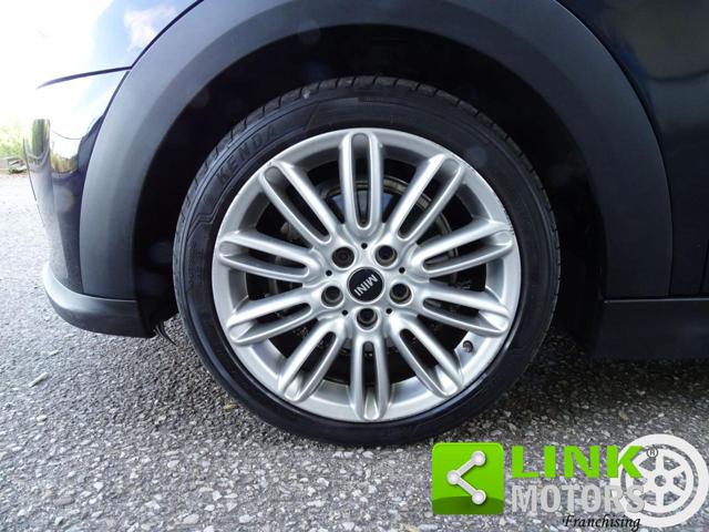 MINI Mini usata, con Luci diurne