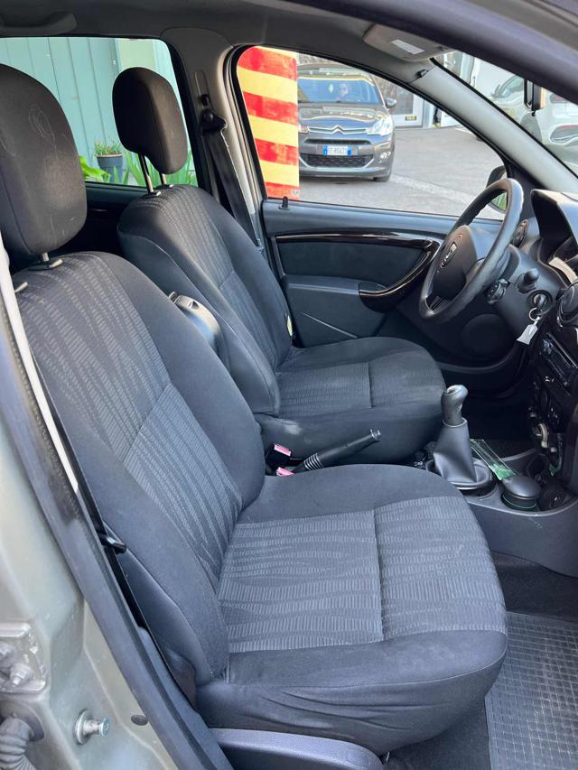 DACIA Duster usata 10
