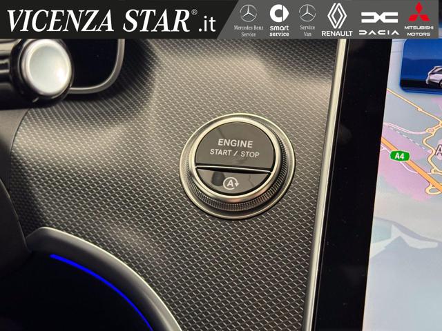 MERCEDES-BENZ C 200 usata, con Filtro antiparticolato
