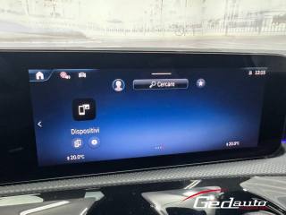 MERCEDES-BENZ A 180 usata, con Volante in pelle