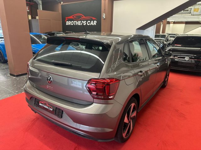 VOLKSWAGEN Polo GTI usata, con Cerchi in lega