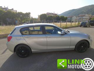 BMW 116 usata, con Controllo trazione