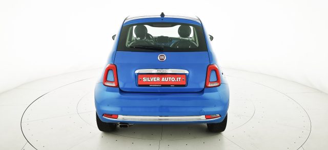 FIAT 500 usata, con Autoradio