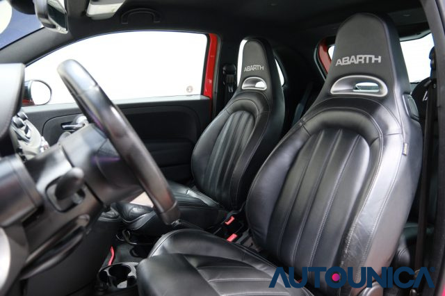 ABARTH 595 usata, con Autoradio