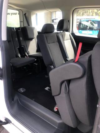 VOLKSWAGEN Caddy usata, con Monitoraggio pressione pneumatici