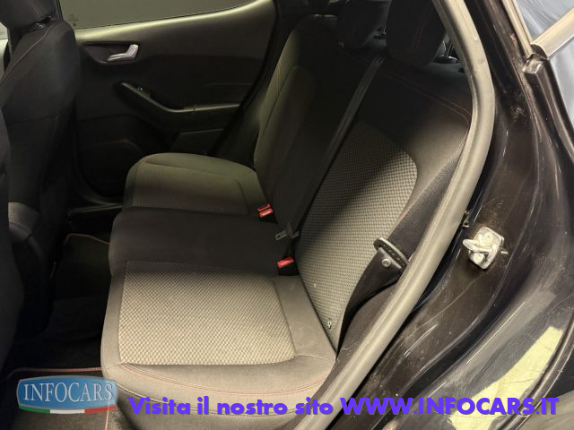 FORD Fiesta usata, con Boardcomputer