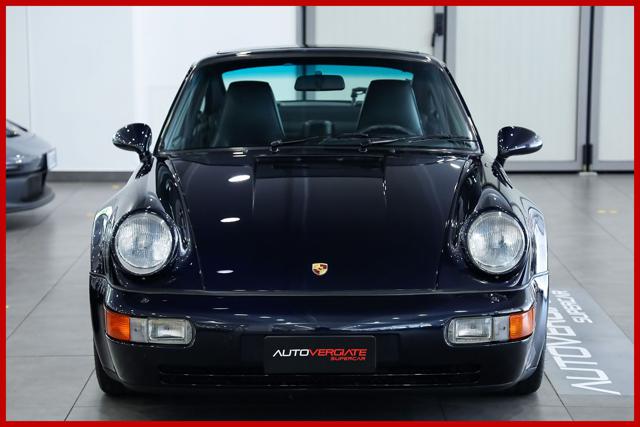 PORSCHE 964 usata, con Airbag