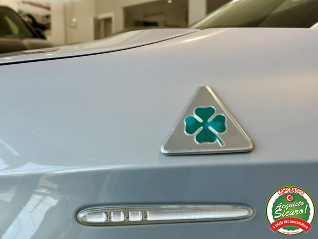 ALFA ROMEO Giulietta usata, con Boardcomputer