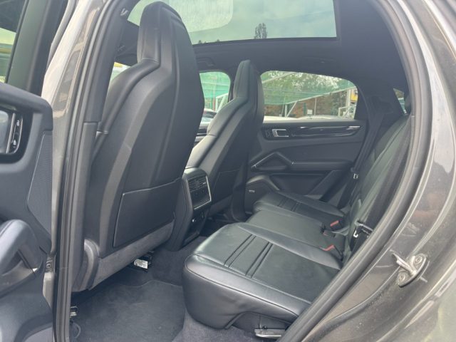 PORSCHE Cayenne usata, con Controllo trazione