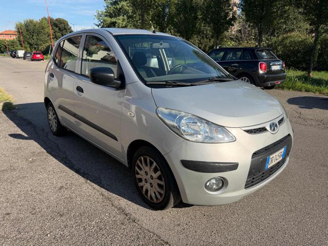HYUNDAI i10 usata, con Fendinebbia