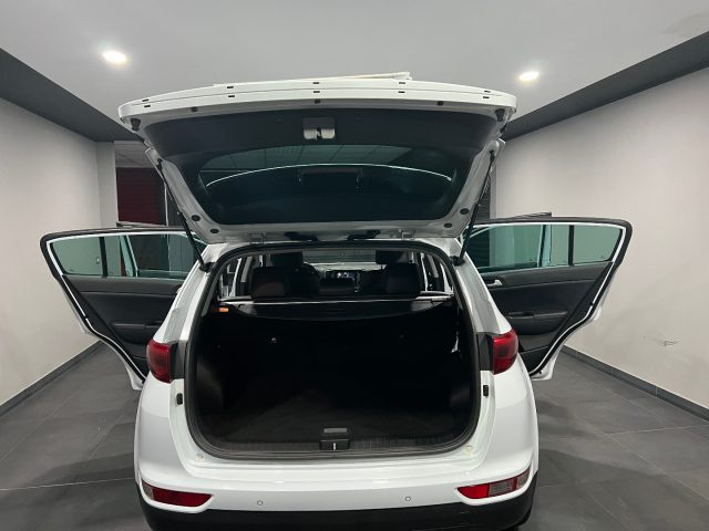 KIA Sportage usata, con Climatizzatore