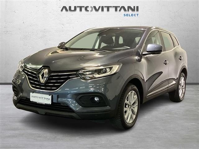 RENAULT Kadjar usata, con ABS
