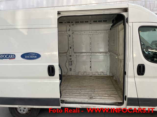 CITROEN Jumper usata, con Climatizzatore