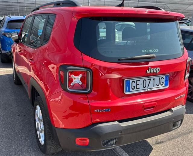 JEEP Renegade usata, con Alzacristalli elettrici
