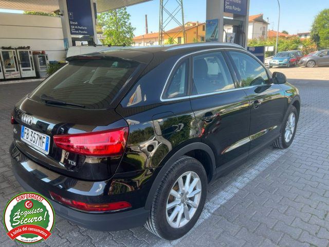 AUDI Q3 usata, con Airbag Passeggero